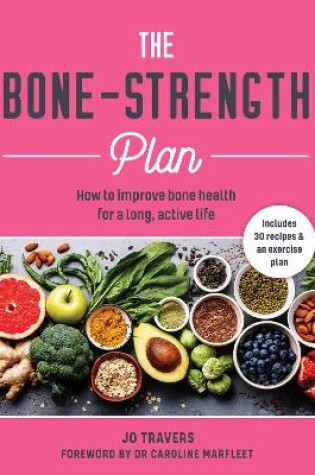 Cover of The Bone-Strength Plan