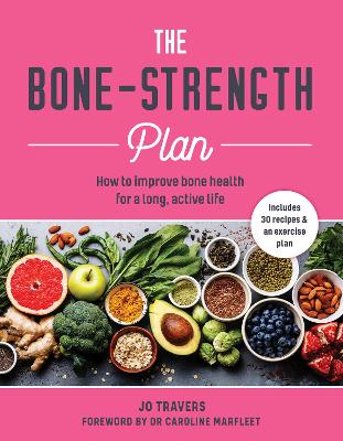 Book cover for The Bone-Strength Plan