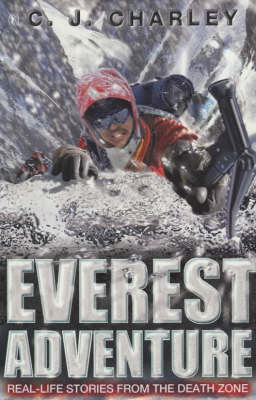 Cover of Everest Adventure