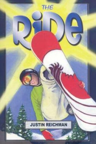 Cover of The Ride - Touchdown