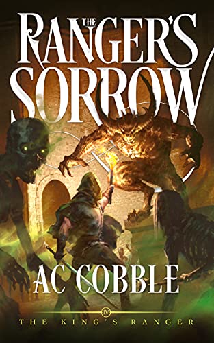 Cover of The Ranger's Sorrow
