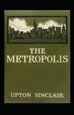 Book cover for The Metropolis(Illustarted)