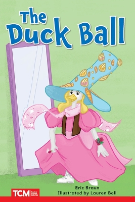 Cover of The Duck Ball