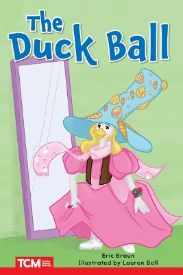 Cover of The Duck Ball