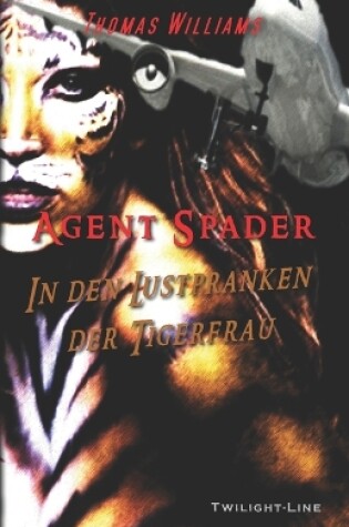 Cover of Agent Spader