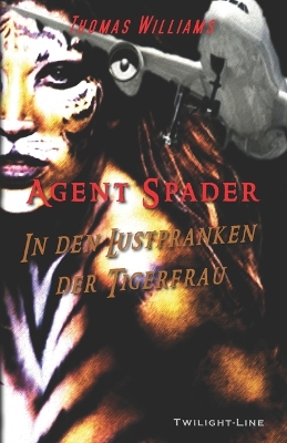 Book cover for Agent Spader