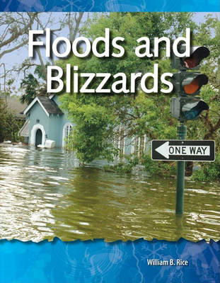 Book cover for Floods and Blizzards