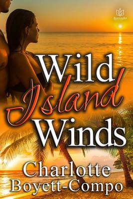 Book cover for Wild Island Winds