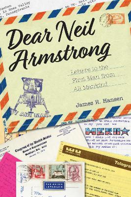 Book cover for Dear Neil Armstrong