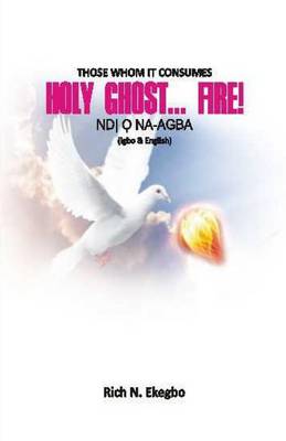 Cover of Holy Ghost... Fire!