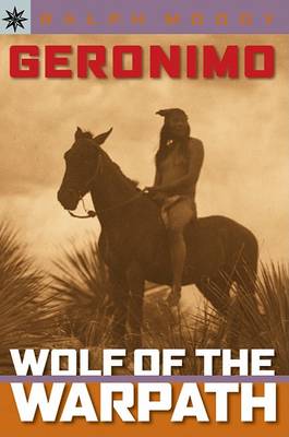 Book cover for Geronimo