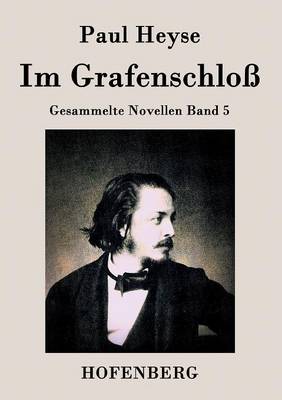 Book cover for Im Grafenschloß