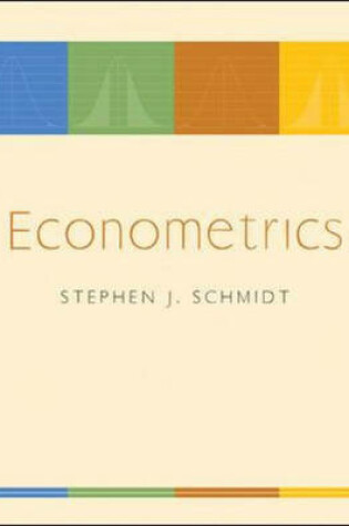 Cover of Econometrics