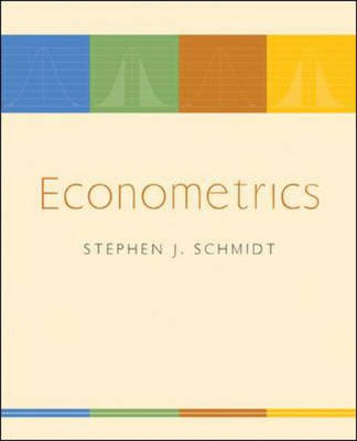 Book cover for Econometrics