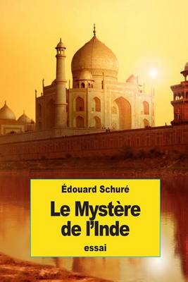 Book cover for Le Myst re de l'Inde