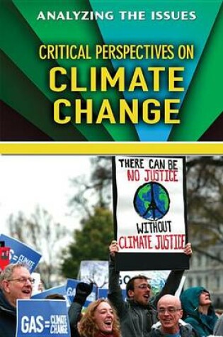 Cover of Critical Perspectives on Climate Change