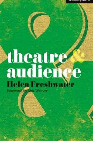 Cover of Theatre and Audience