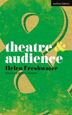 Cover of Theatre and Audience