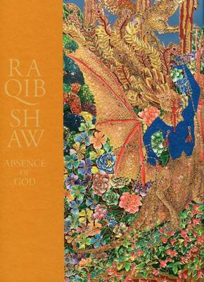 Book cover for Raquib Shaw