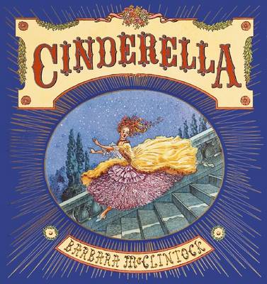 Book cover for Cinderella