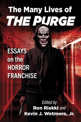 Cover of The Many Lives of The Purge