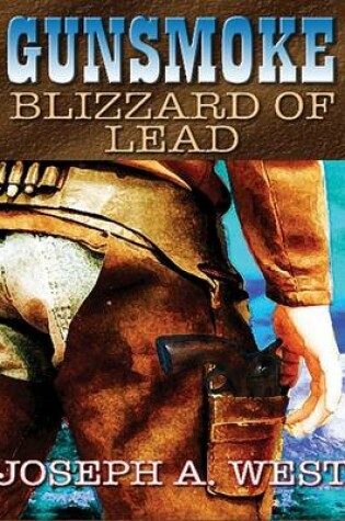 Cover of Blizzard of Lead