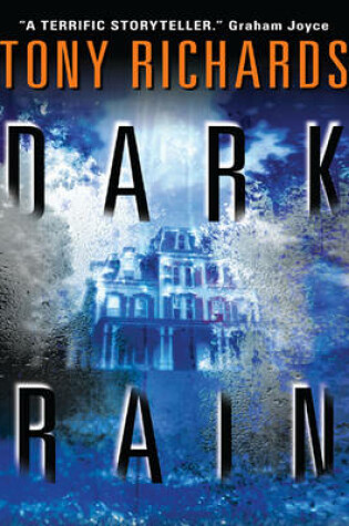 Cover of Dark Rain