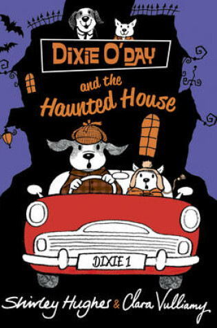 Cover of Dixie O’Day and the Haunted House