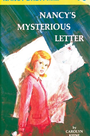Cover of Nancy Drew 08: Nancy's Mysterious Letter