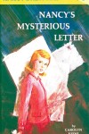 Book cover for Nancy Drew 08: Nancy's Mysterious Letter