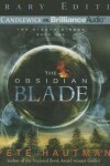 Book cover for The Obsidian Blade