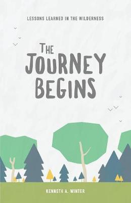 Book cover for The Journey Begins