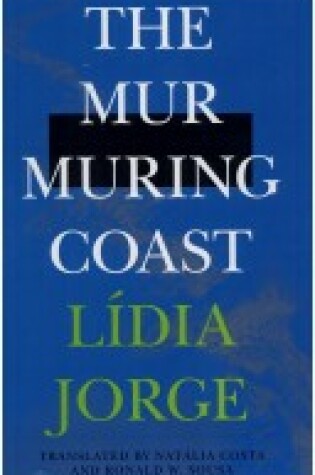 Cover of Murmuring Coast