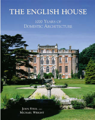 Book cover for The English House