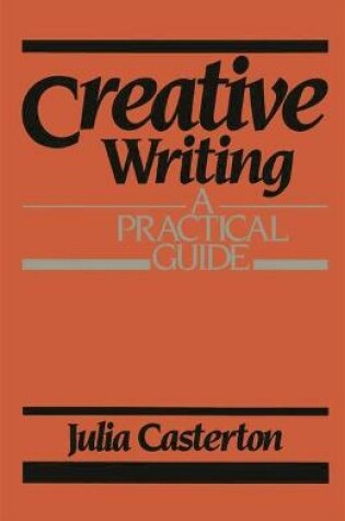 Cover of Creative Writing