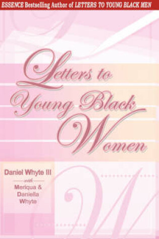 Cover of Letters to Young Black Women