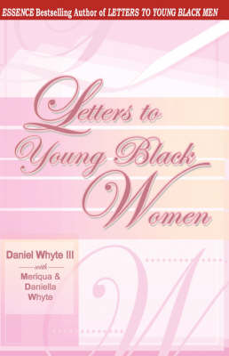 Book cover for Letters to Young Black Women