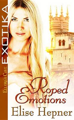 Book cover for Roped Emotions