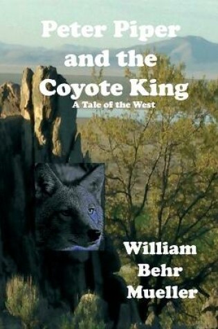 Cover of Peter Piper and the Coyote King