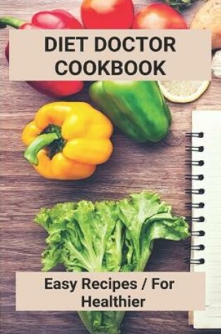 Cover of Diet Doctor Cookbook
