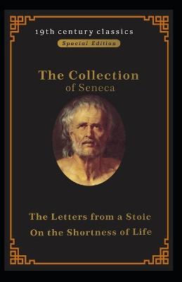 Book cover for Collection of Seneca