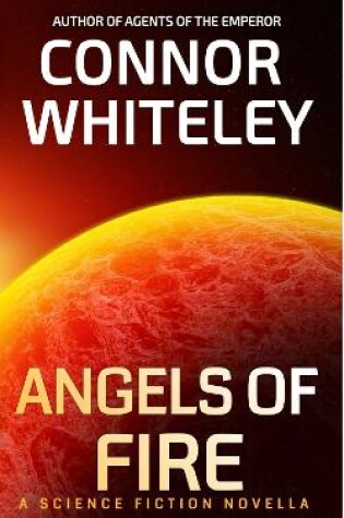 Cover of Angels of Fire