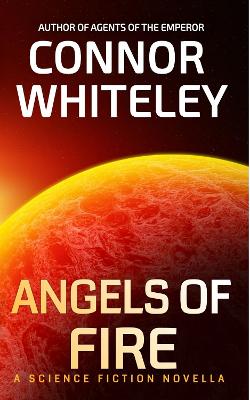 Book cover for Angels of Fire