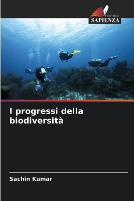 Book cover for I progressi della biodiversità