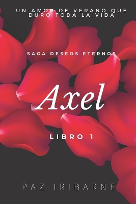 Book cover for Axel