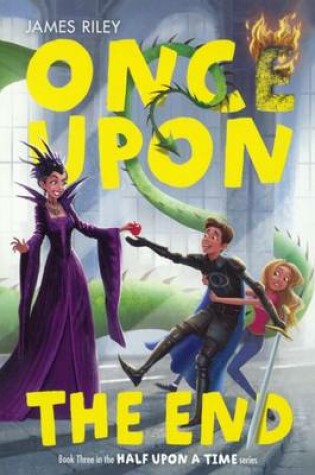 Cover of Once Upon the End