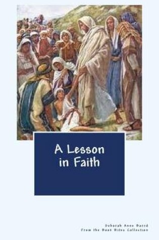 Cover of A Lesson in Faith