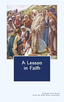 Book cover for A Lesson in Faith