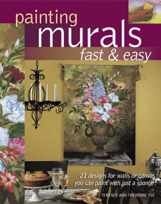 Book cover for Painting Murals Fast & Easy