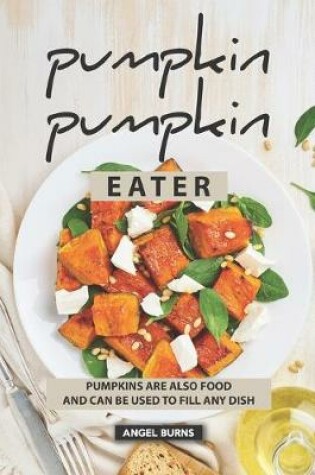 Cover of Pumpkin Pumpkin Eater